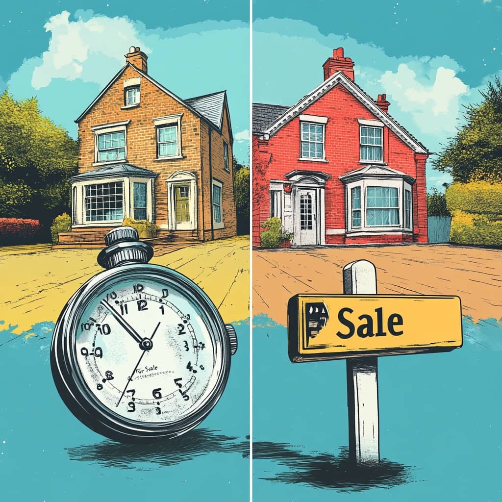 Quick house sale vs traditional estate agent (1)
