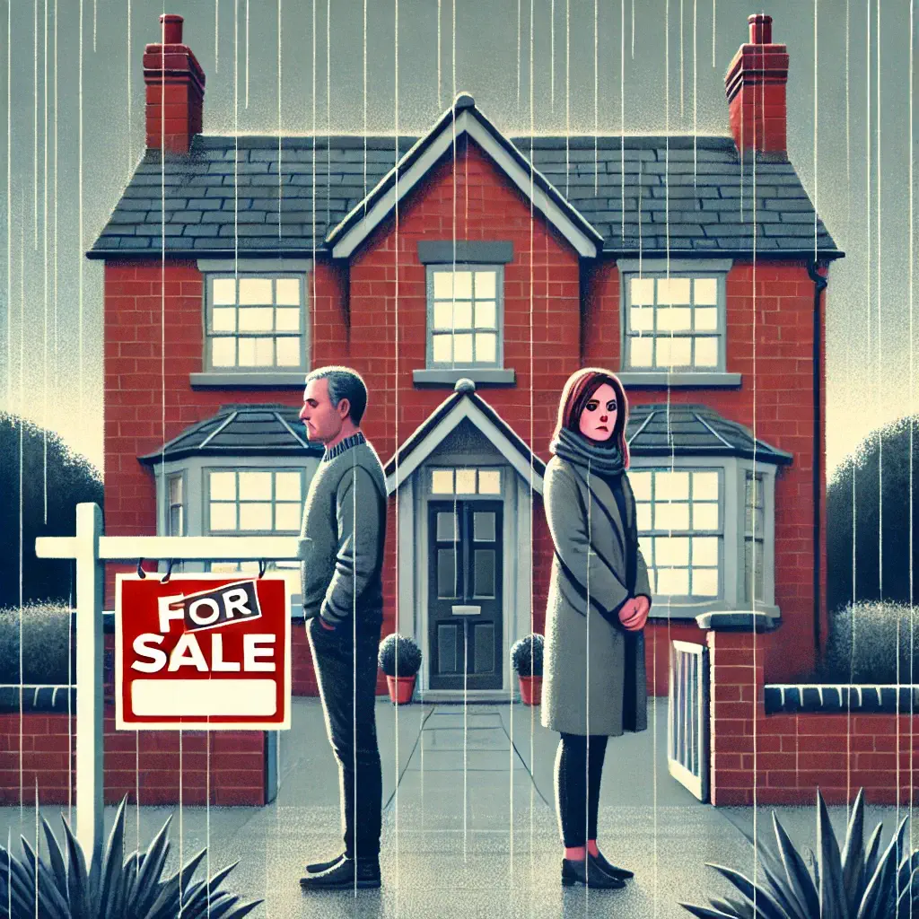 How to Sell Your House During Divorce: A Step-by-Step Guide