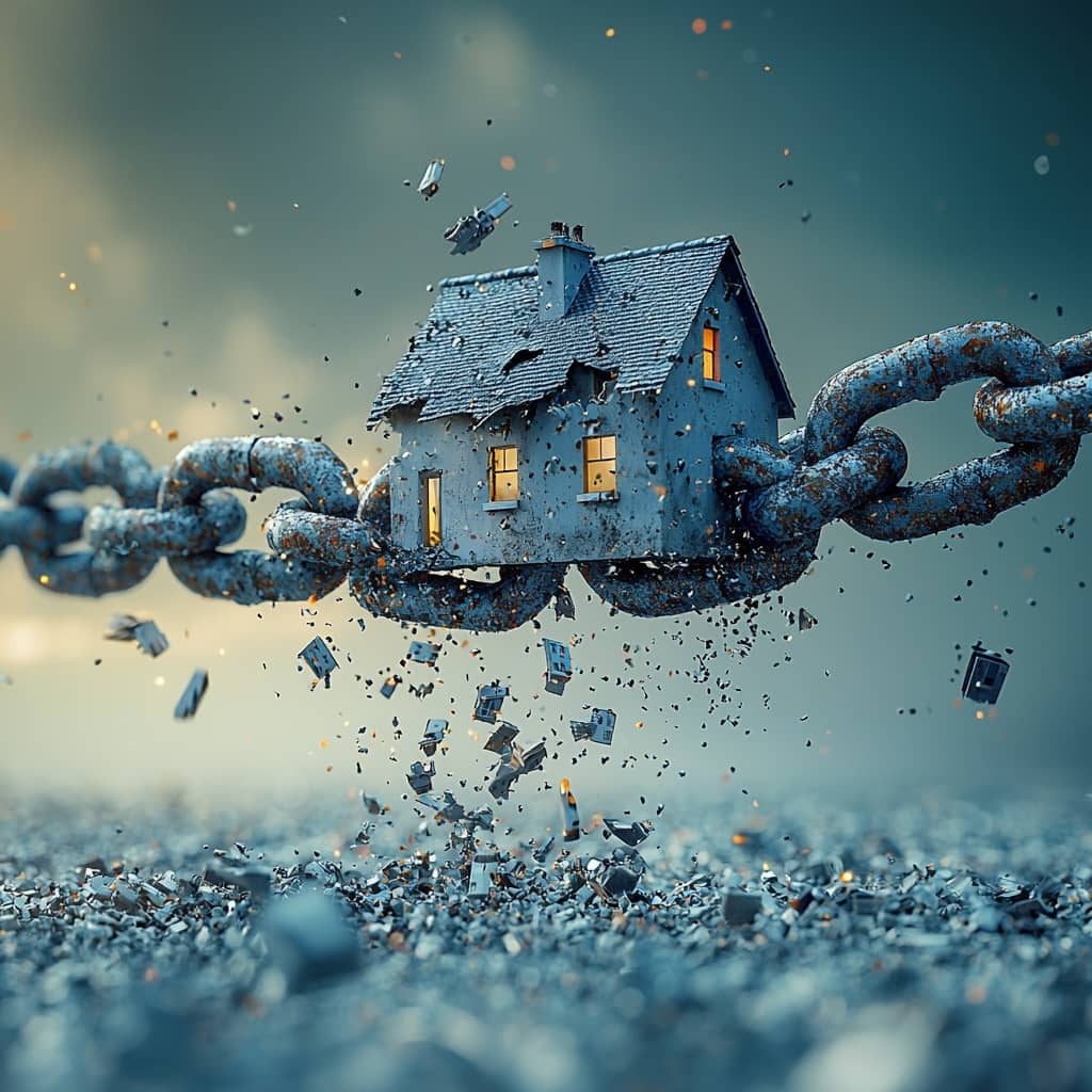 How to Sell Fast After a Broken Property Chain